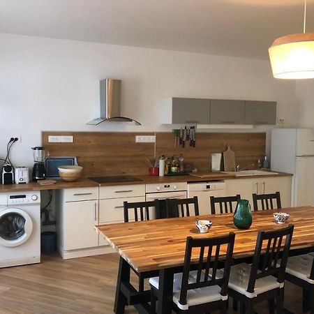 Nice 120M With Garden Near The Sea 圣马丹德雷 外观 照片