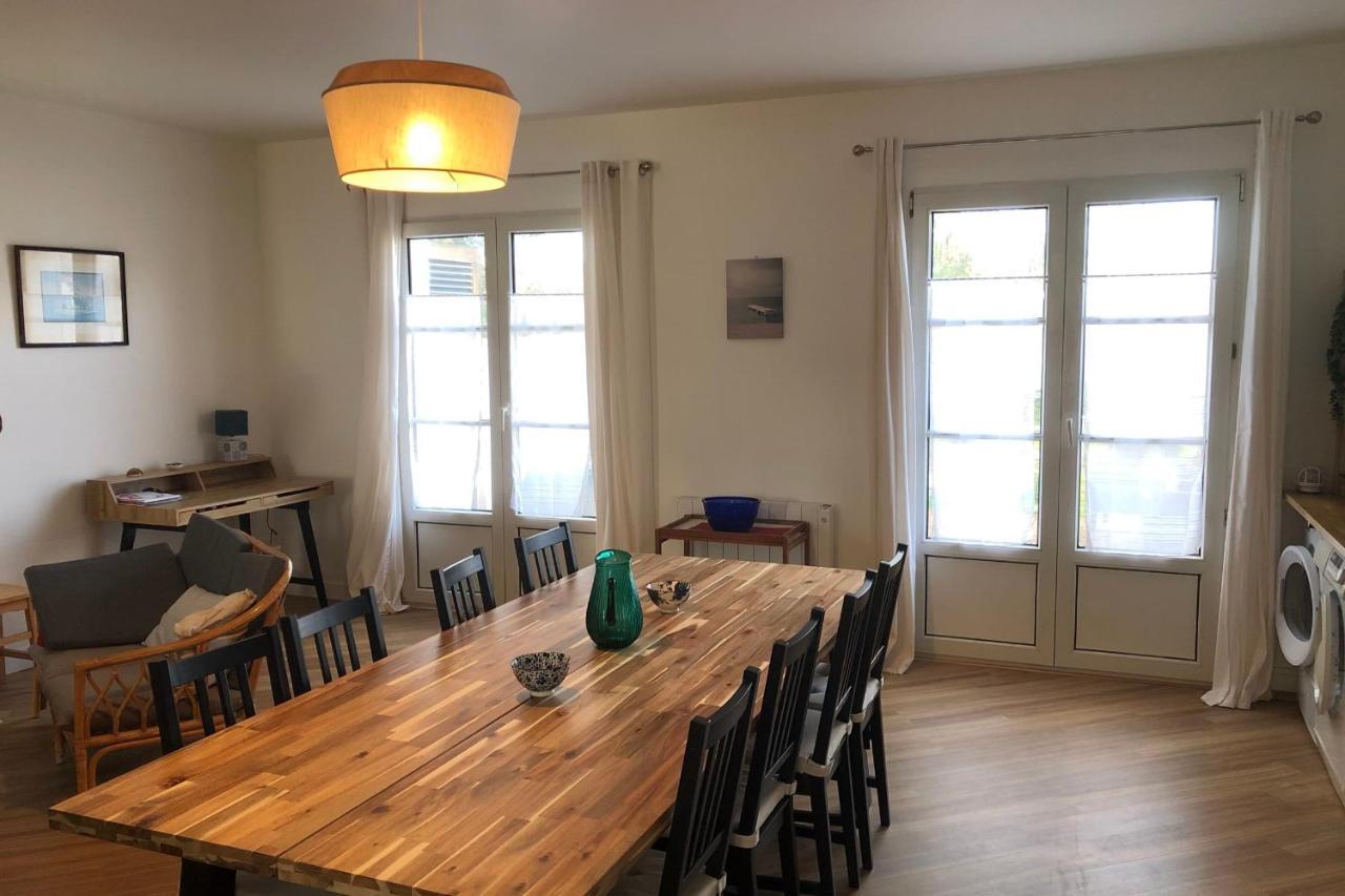 Nice 120M With Garden Near The Sea 圣马丹德雷 外观 照片