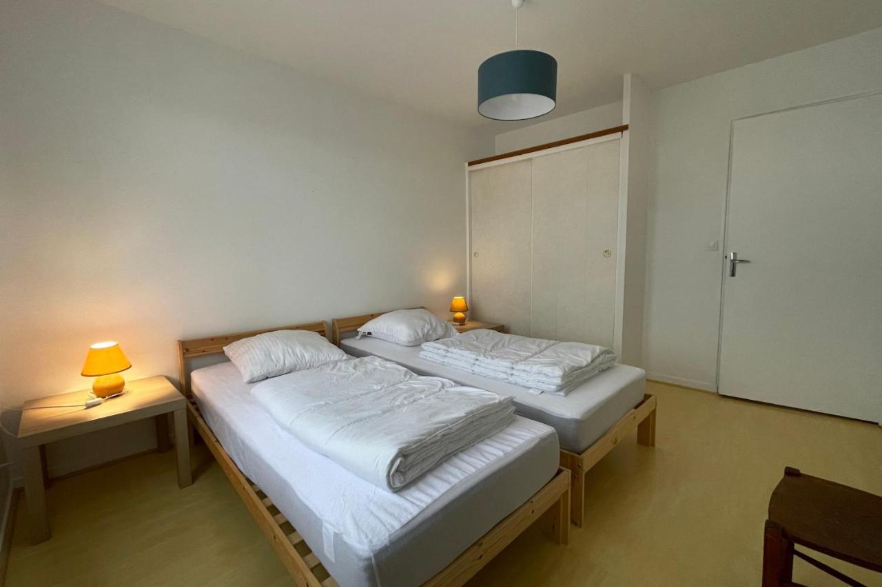 Nice 120M With Garden Near The Sea 圣马丹德雷 外观 照片