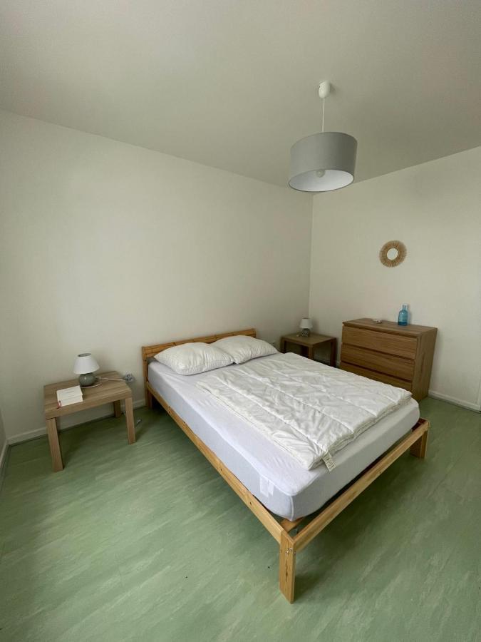 Nice 120M With Garden Near The Sea 圣马丹德雷 外观 照片