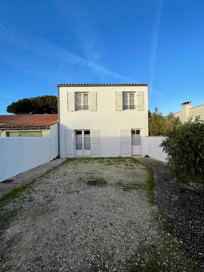 Nice 120M With Garden Near The Sea 圣马丹德雷 外观 照片