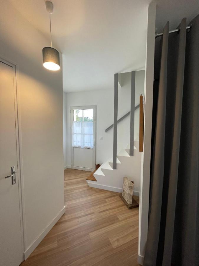 Nice 120M With Garden Near The Sea 圣马丹德雷 外观 照片