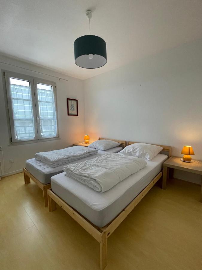 Nice 120M With Garden Near The Sea 圣马丹德雷 外观 照片